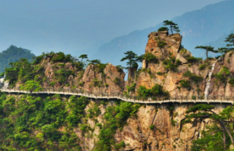 探寻大明山，历史与自然的交融之旅