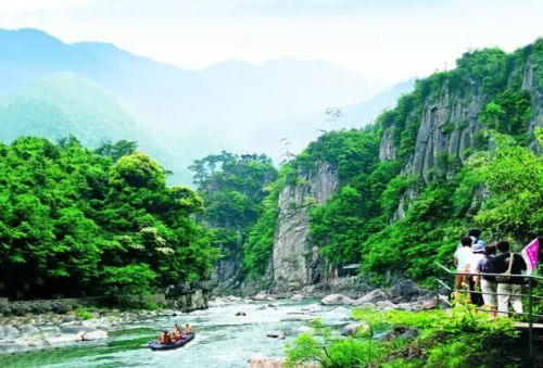 大峡谷风景